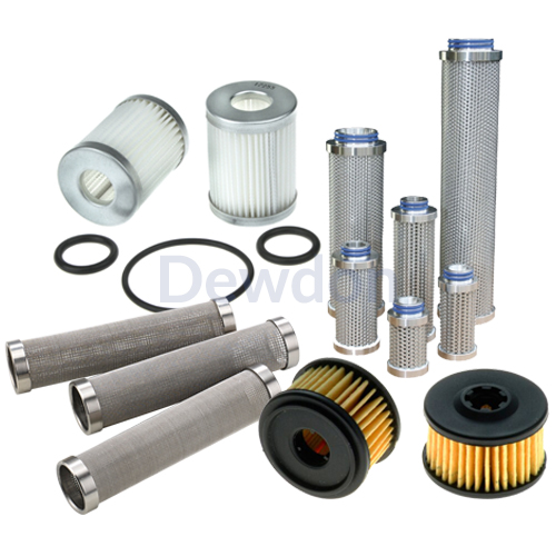 Filter Consumables